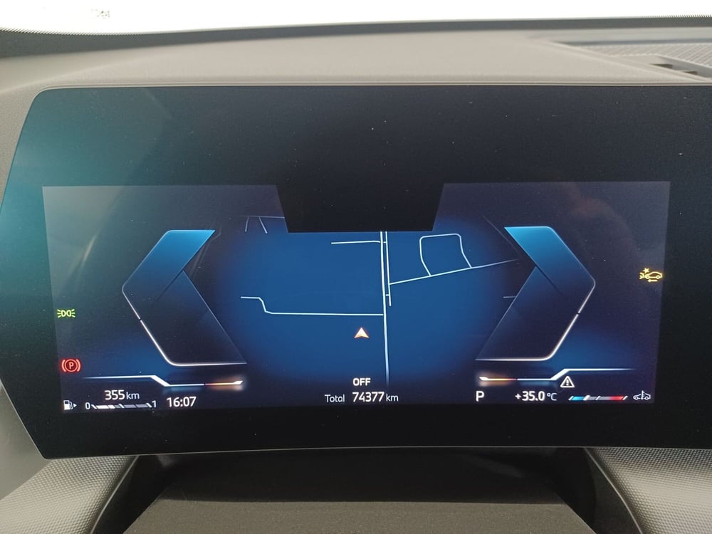 BMW X1 usata a Alessandria (14)