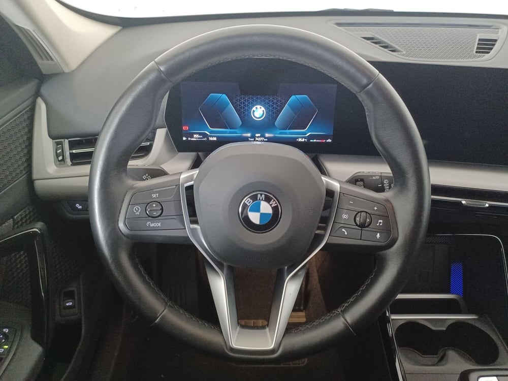 BMW X1 usata a Alessandria (19)