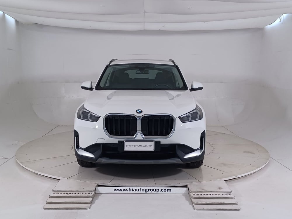BMW X1 usata a Alessandria (3)
