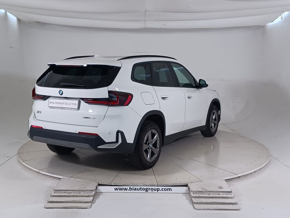 BMW X1 usata a Alessandria (5)
