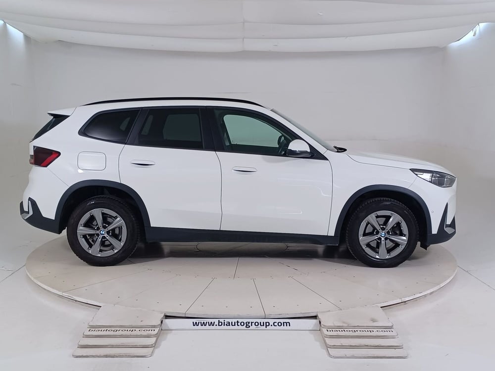 BMW X1 usata a Alessandria (6)