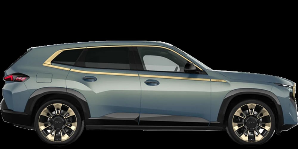 BMW XM nuova a Torino (6)
