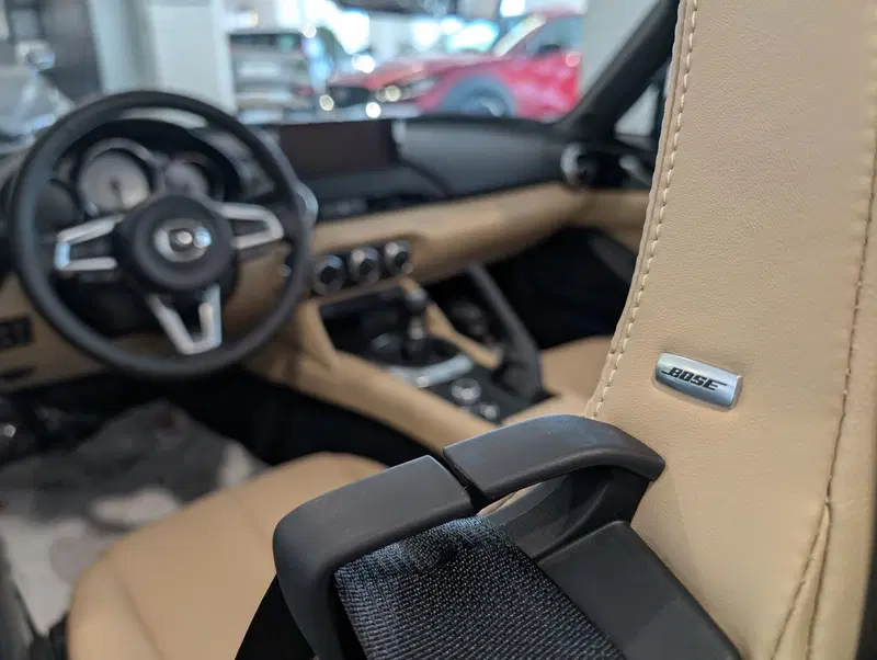 Mazda MX-5 nuova a Napoli (8)