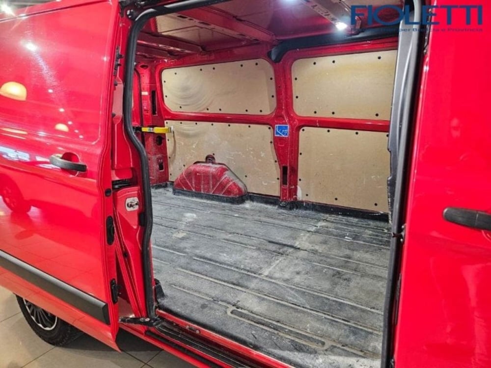 Ford Transit Custom Furgone usata a Brescia (10)