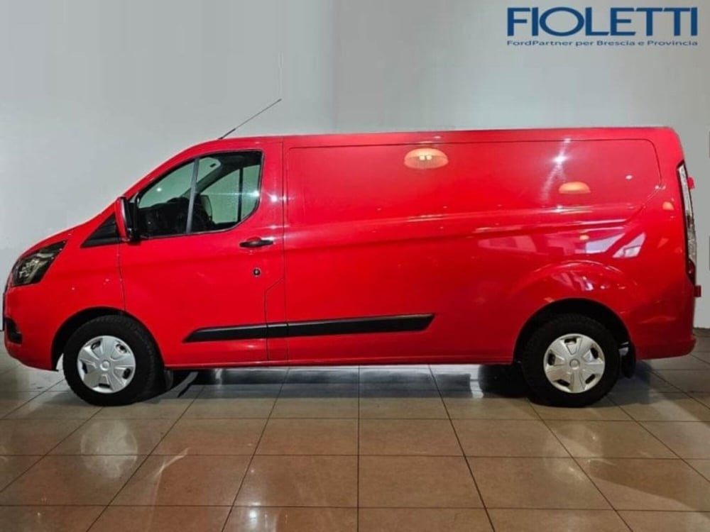 Ford Transit Custom Furgone usata a Brescia (4)