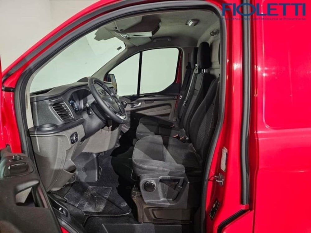 Ford Transit Custom Furgone usata a Brescia (8)