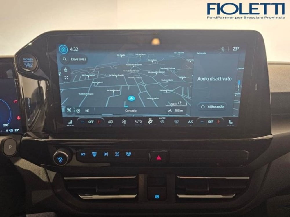 Ford Tourneo Custom nuova a Brescia (10)