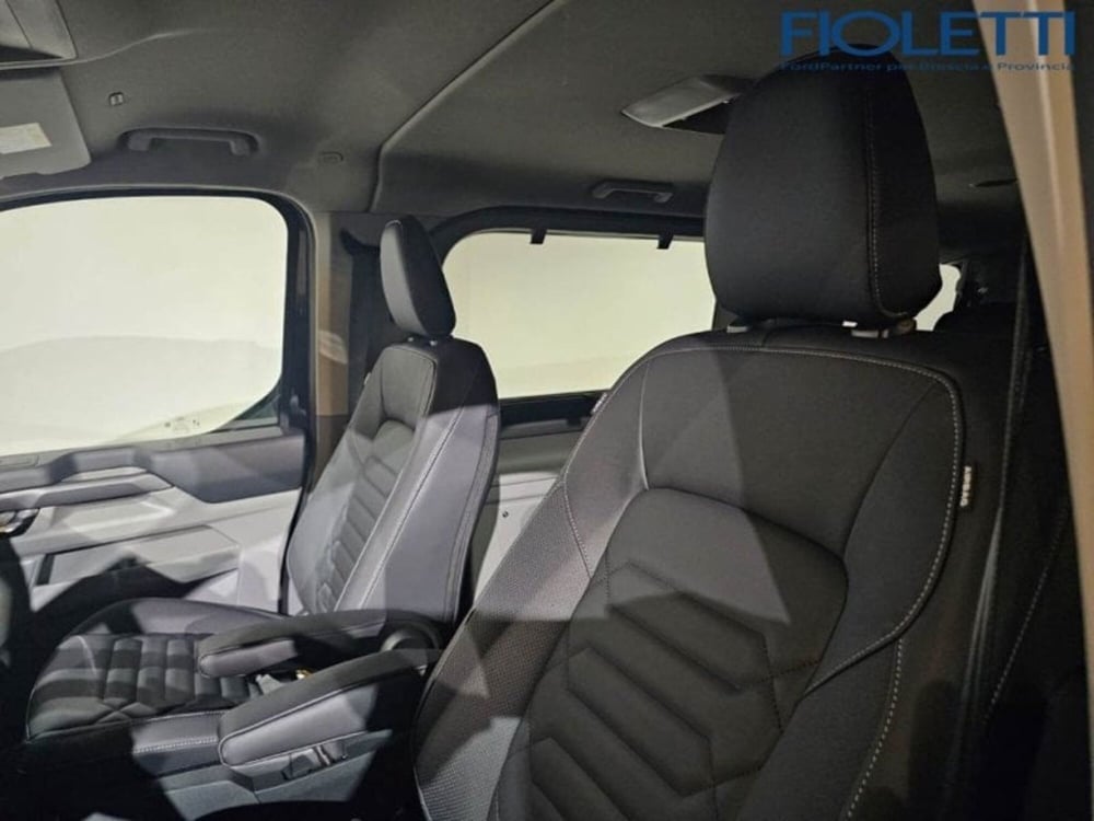 Ford Tourneo Custom nuova a Brescia (13)