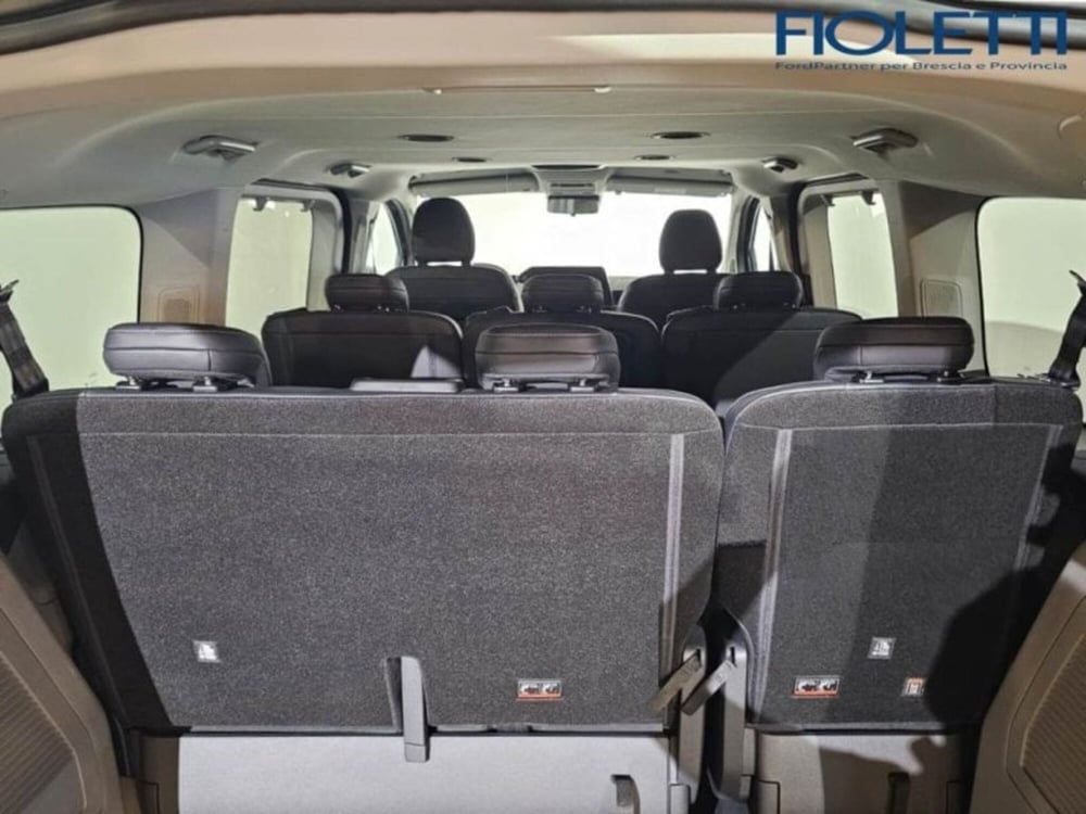 Ford Tourneo Custom nuova a Brescia (15)