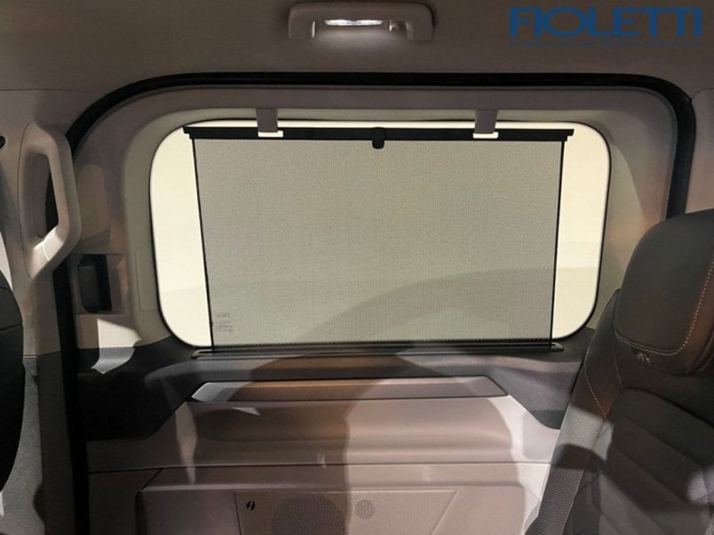 Ford Tourneo Custom nuova a Brescia (18)