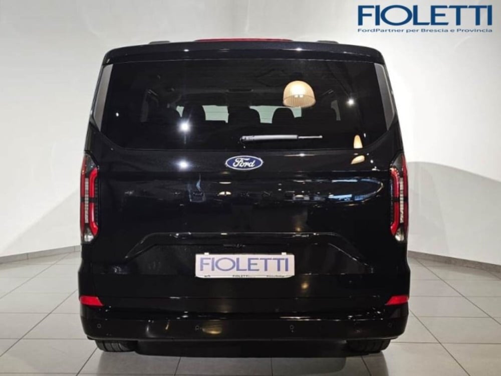 Ford Tourneo Custom nuova a Brescia (5)