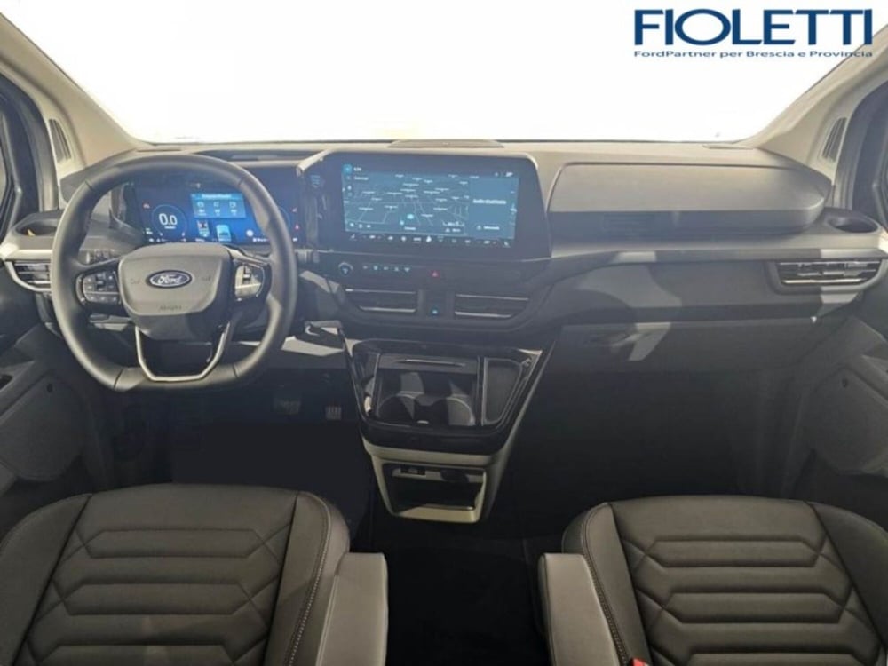 Ford Tourneo Custom nuova a Brescia (6)