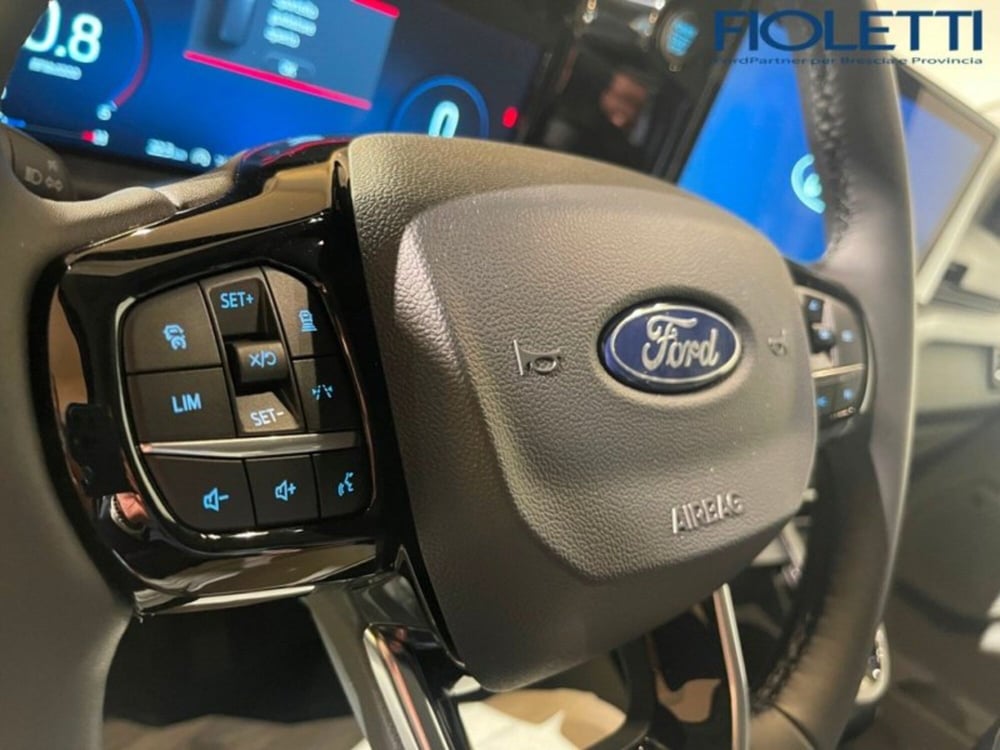 Ford Tourneo Custom nuova a Brescia (7)