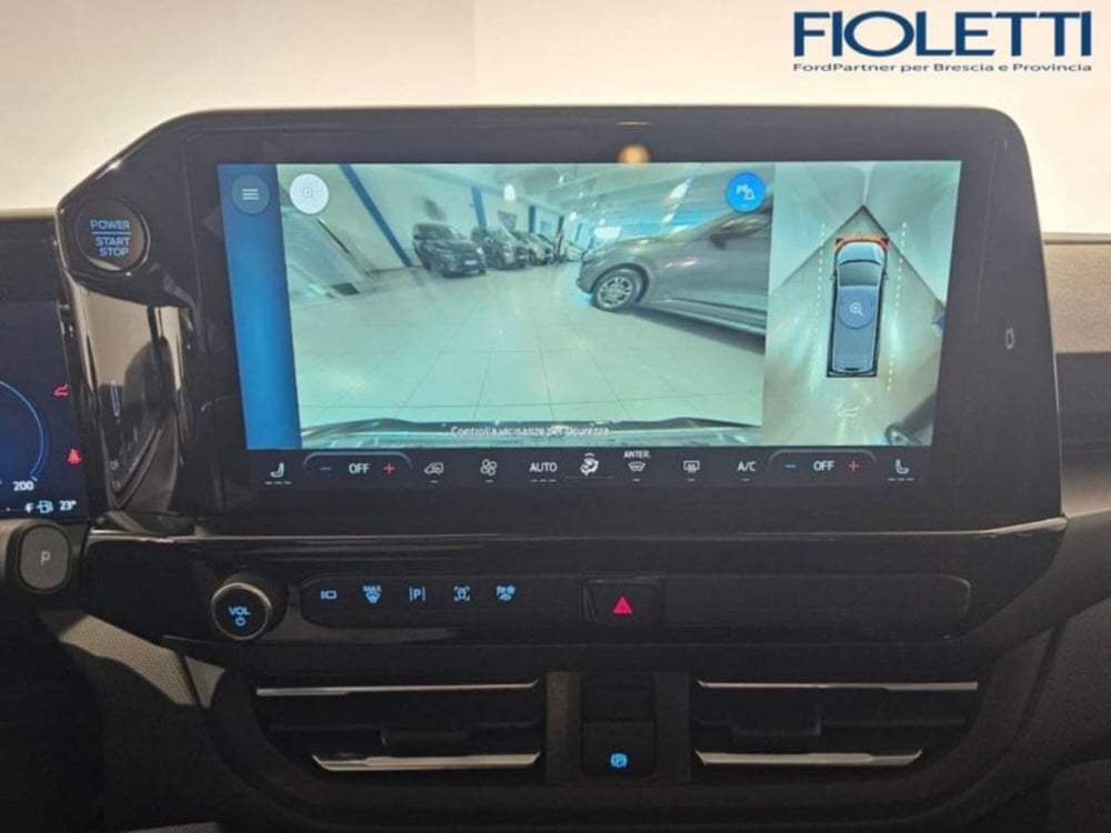 Ford Tourneo Custom nuova a Brescia (9)
