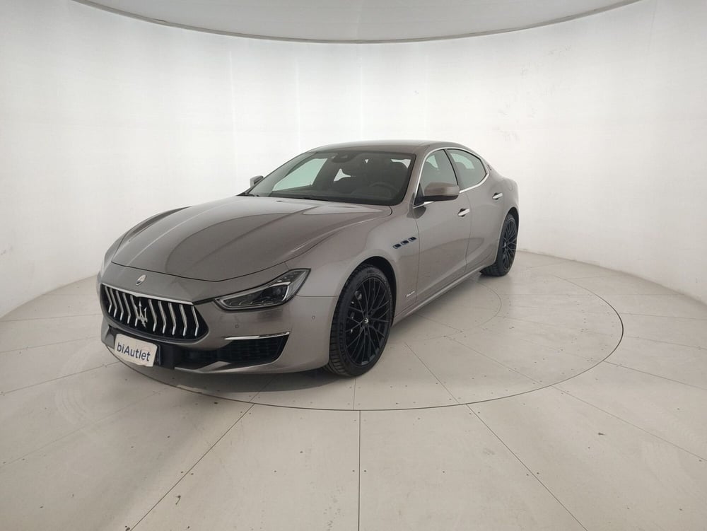 Maserati Ghibli usata a Alessandria
