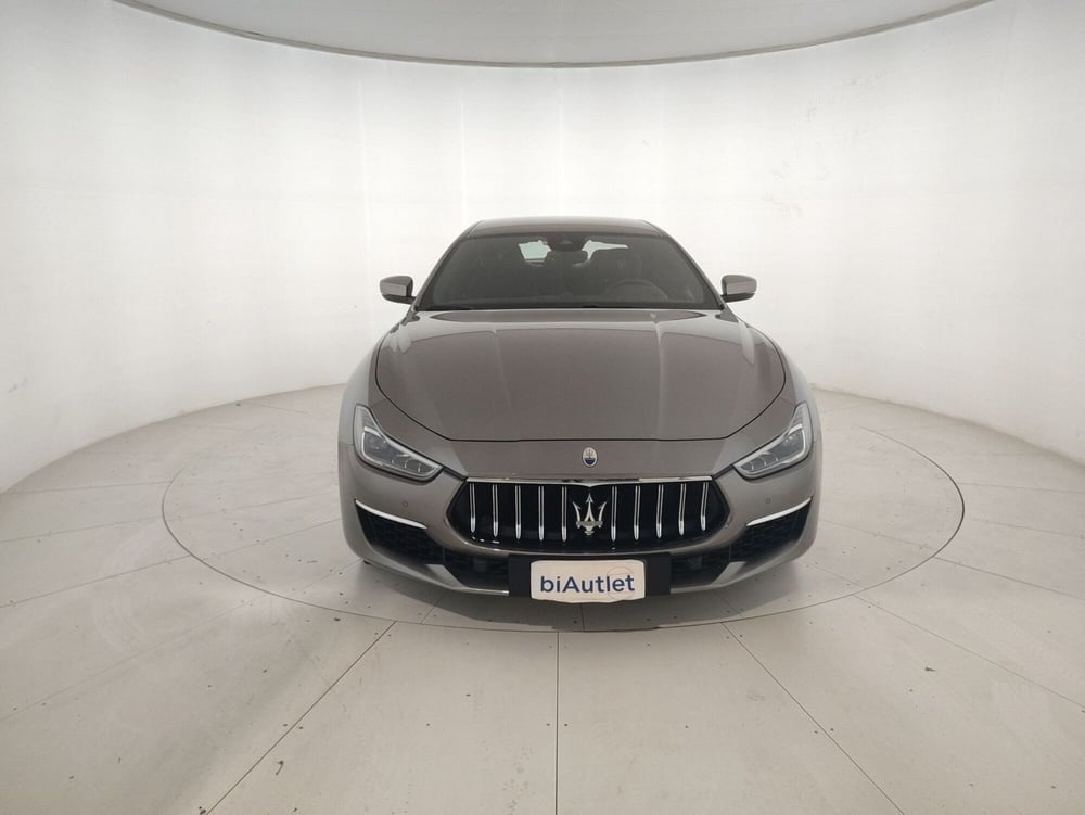 Maserati Ghibli usata a Alessandria (2)