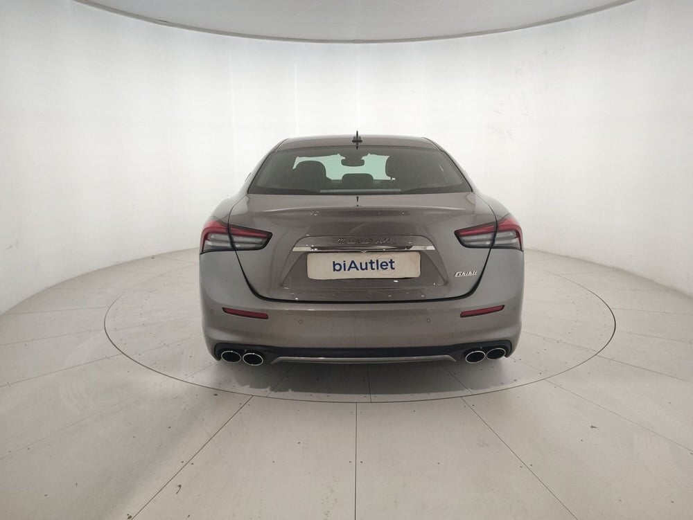 Maserati Ghibli usata a Alessandria (3)