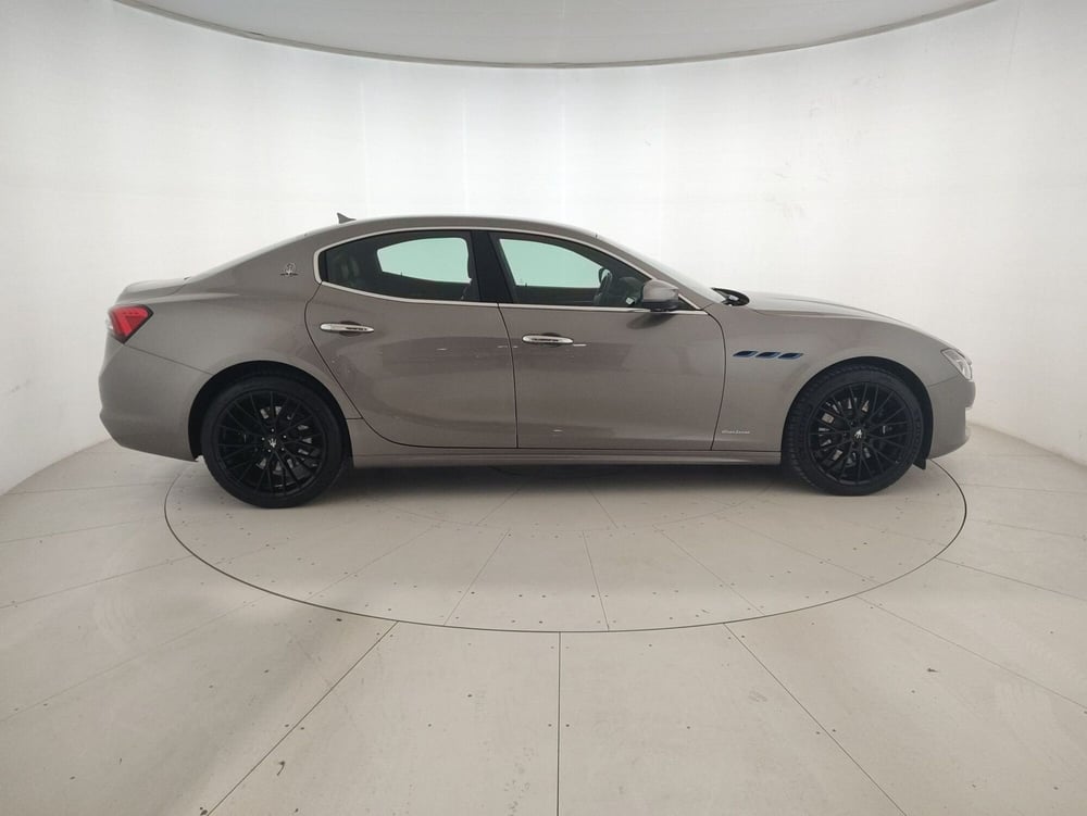 Maserati Ghibli usata a Alessandria (5)