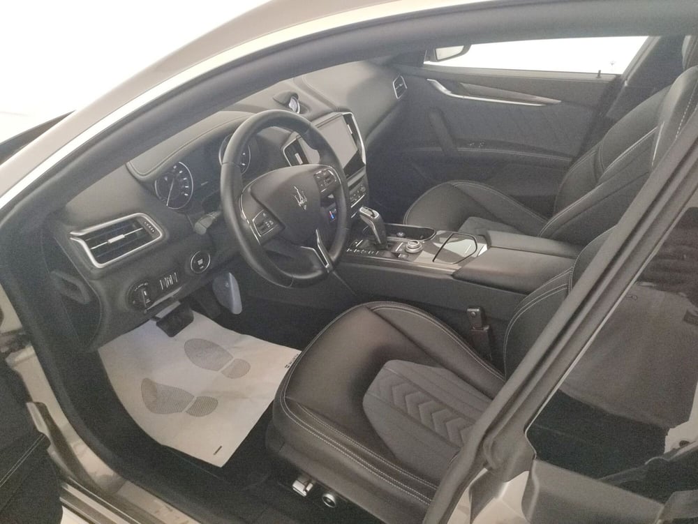 Maserati Ghibli usata a Alessandria (6)