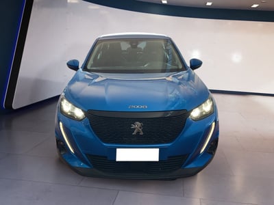 Peugeot 2008 BlueHDi 110 S&amp;S Active Pack del 2021 usata a Torino