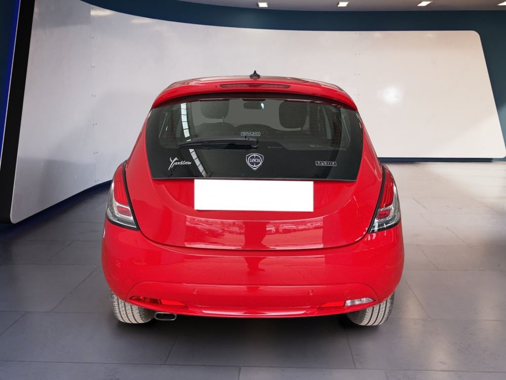 Lancia Ypsilon usata a Torino (6)