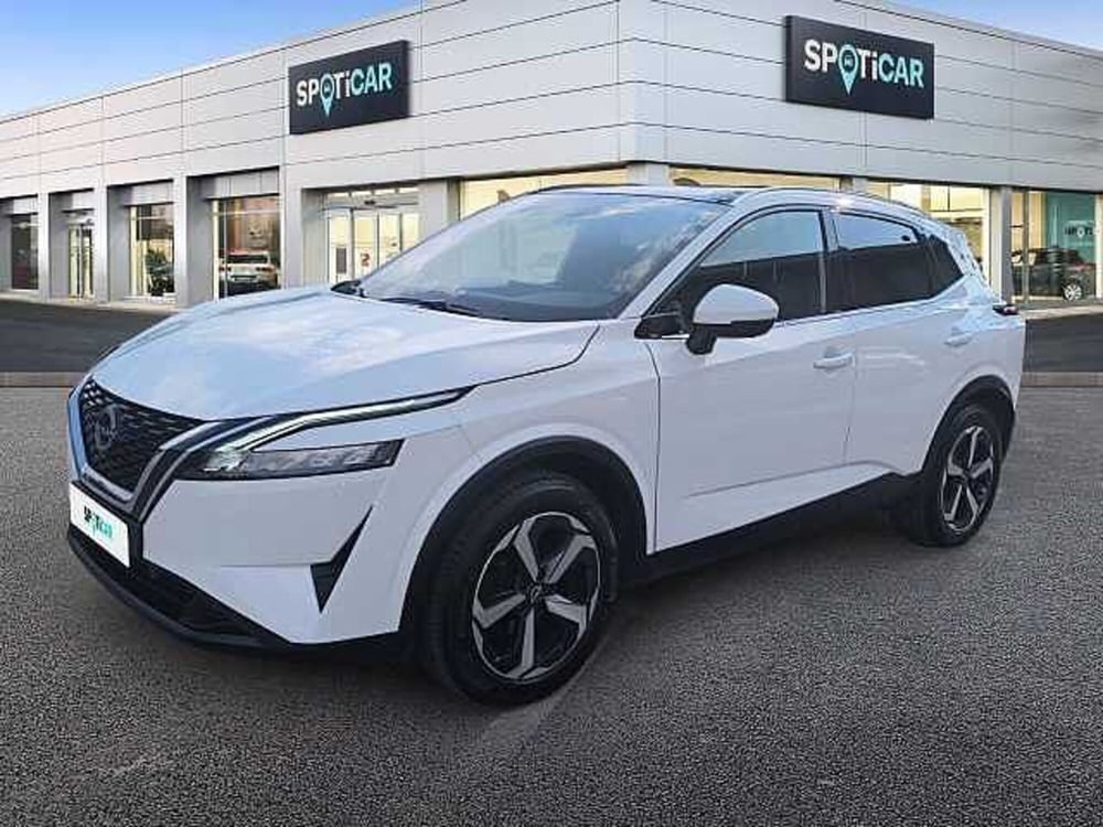 Nissan Qashqai usata a Perugia