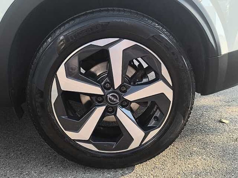 Nissan Qashqai usata a Perugia (11)