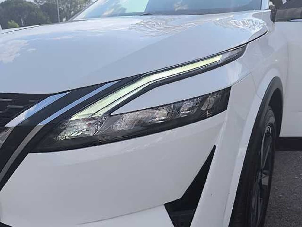Nissan Qashqai usata a Perugia (12)