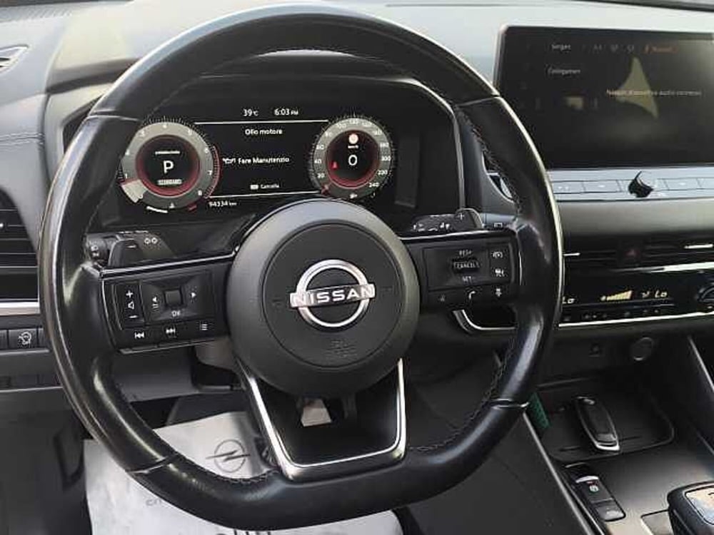 Nissan Qashqai usata a Perugia (17)