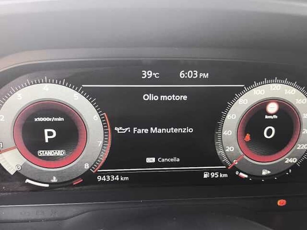 Nissan Qashqai usata a Perugia (18)