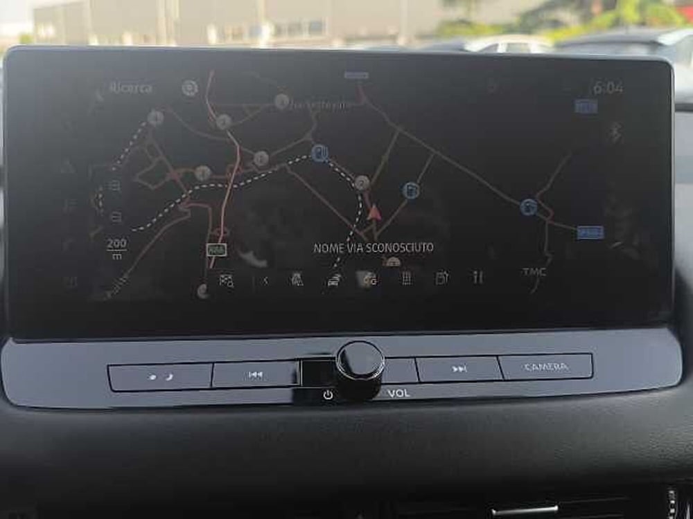 Nissan Qashqai usata a Perugia (19)