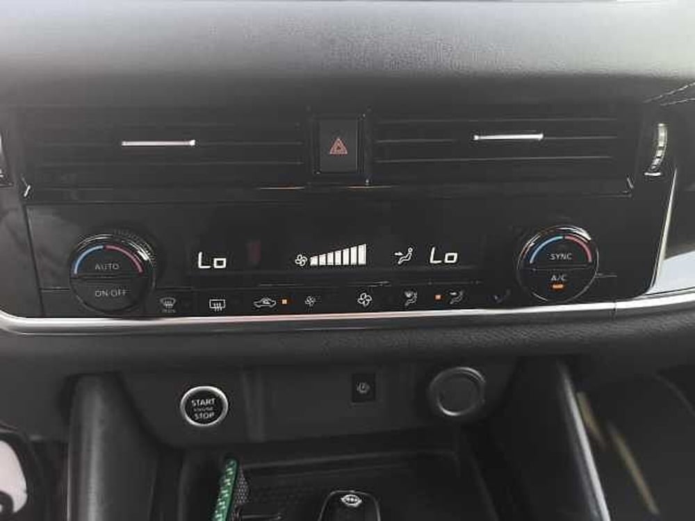 Nissan Qashqai usata a Perugia (20)