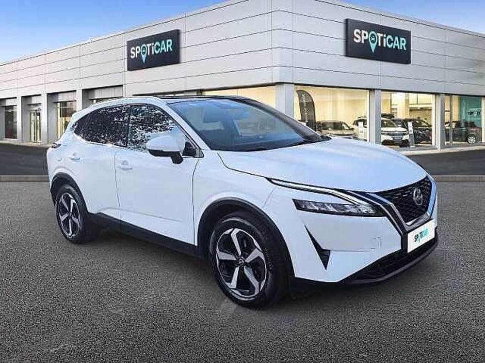 Nissan Qashqai usata a Perugia (3)