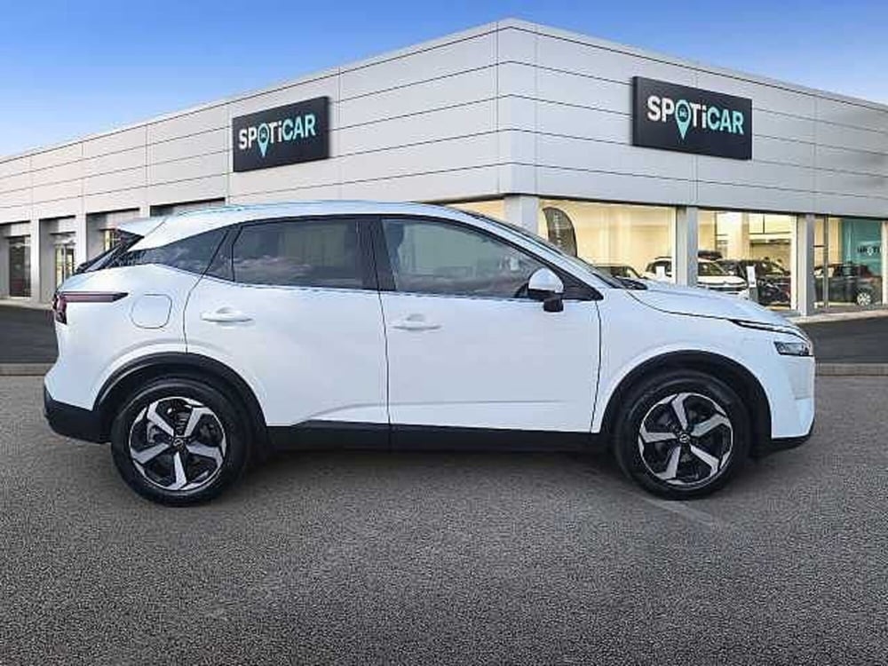 Nissan Qashqai usata a Perugia (4)