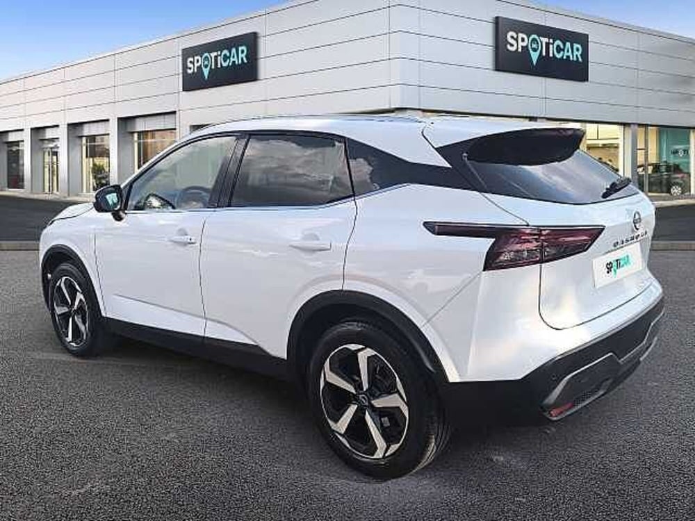 Nissan Qashqai usata a Perugia (7)