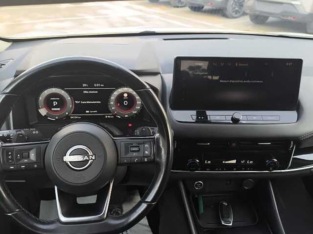 Nissan Qashqai usata a Perugia (8)