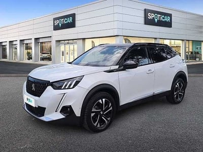 Peugeot 2008 BlueHDi 110 S&amp;S GT del 2022 usata a Foligno