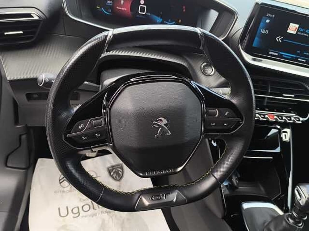 Peugeot 2008 usata a Perugia (15)