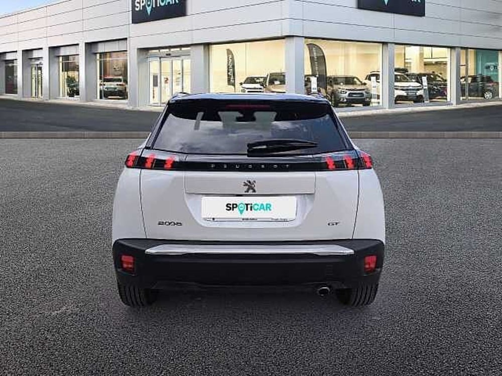 Peugeot 2008 usata a Perugia (5)