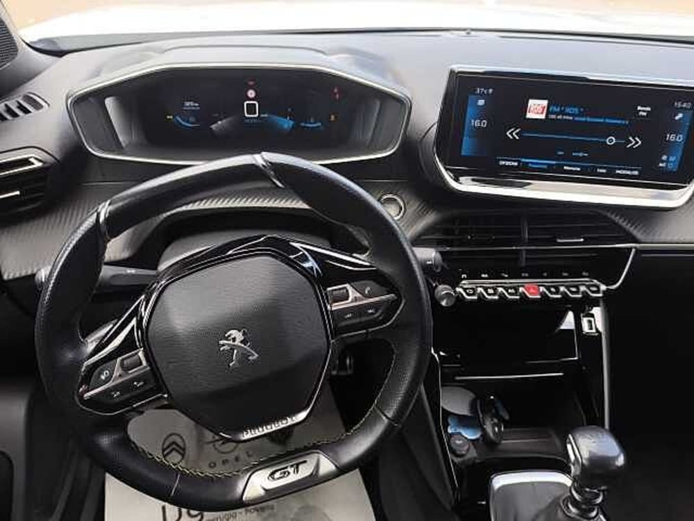 Peugeot 2008 usata a Perugia (8)