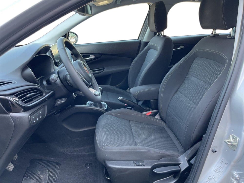 Fiat Tipo Station Wagon usata a Torino (10)