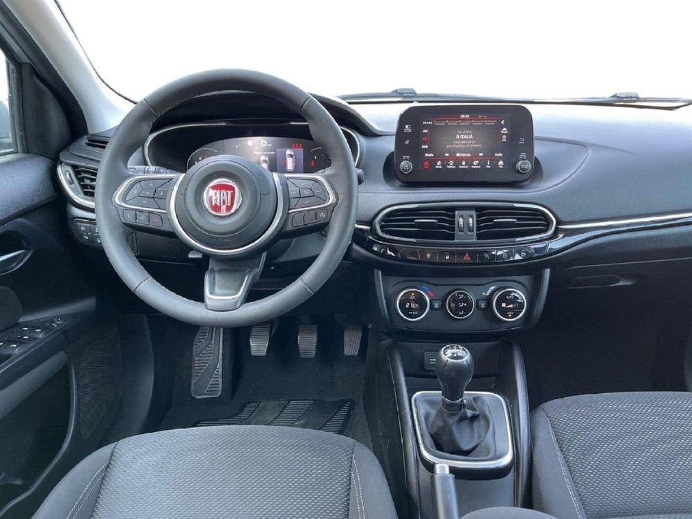 Fiat Tipo Station Wagon usata a Torino (11)