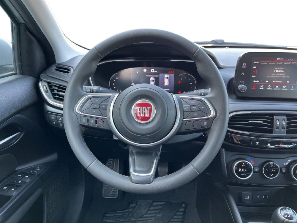 Fiat Tipo Station Wagon usata a Torino (12)