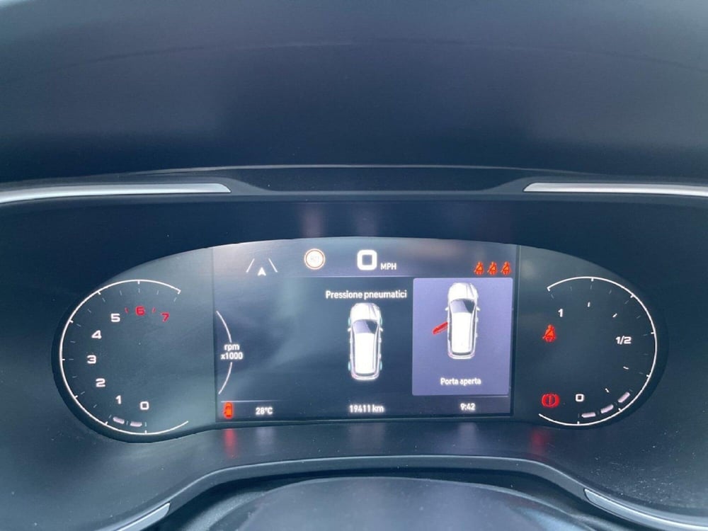 Fiat Tipo Station Wagon usata a Torino (13)