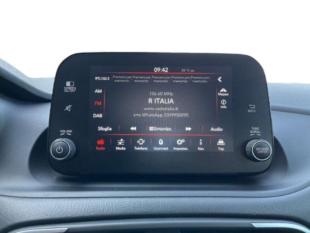 Fiat Tipo Station Wagon usata a Torino (14)