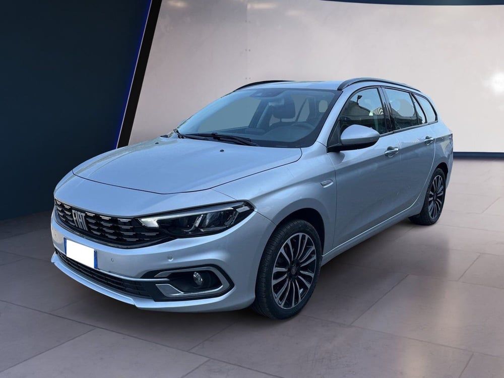 Fiat Tipo Station Wagon usata a Torino (2)