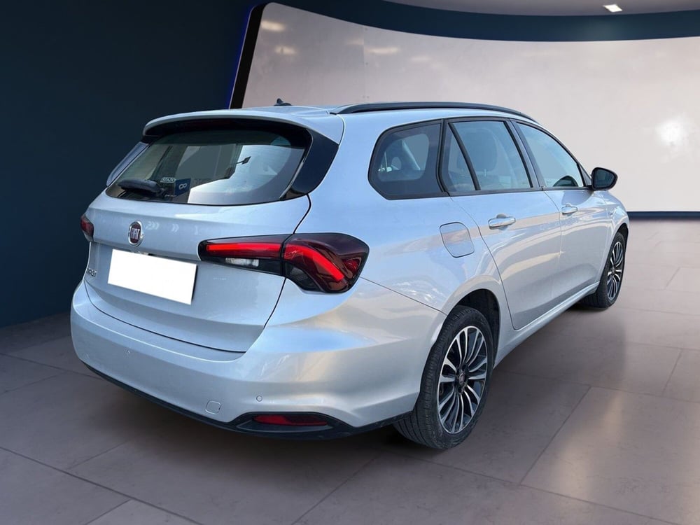 Fiat Tipo Station Wagon usata a Torino (4)