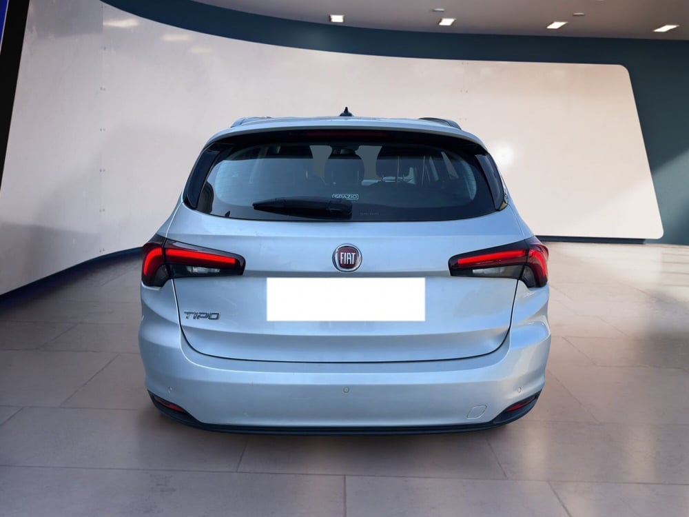 Fiat Tipo Station Wagon usata a Torino (6)
