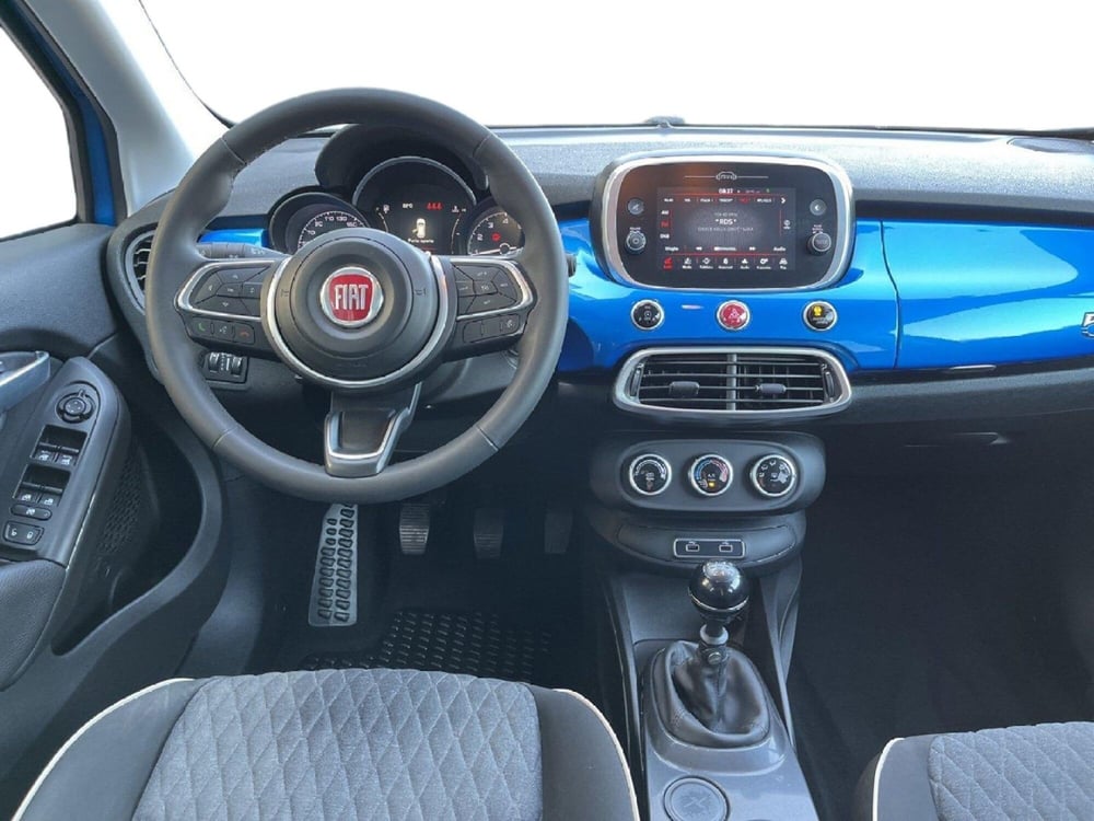 Fiat 500X usata a Torino (10)