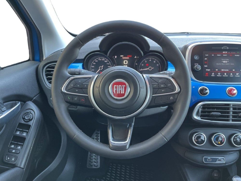 Fiat 500X usata a Torino (11)